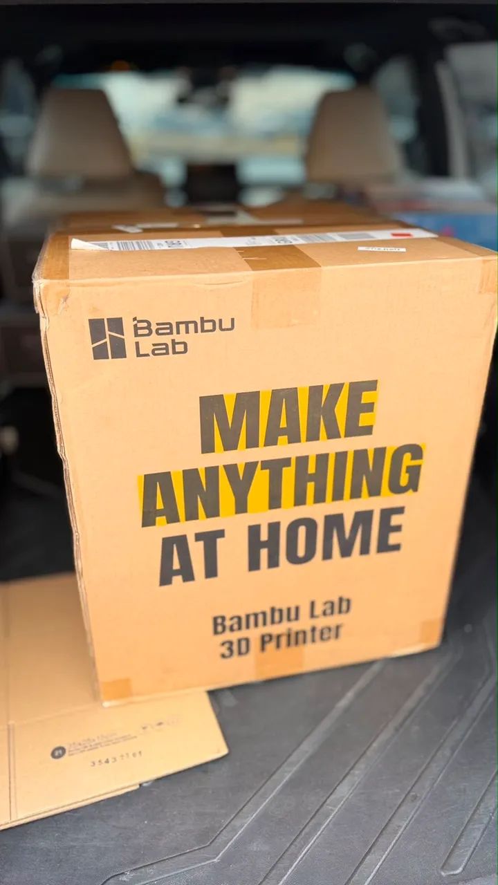 BAMBU LAB P2S