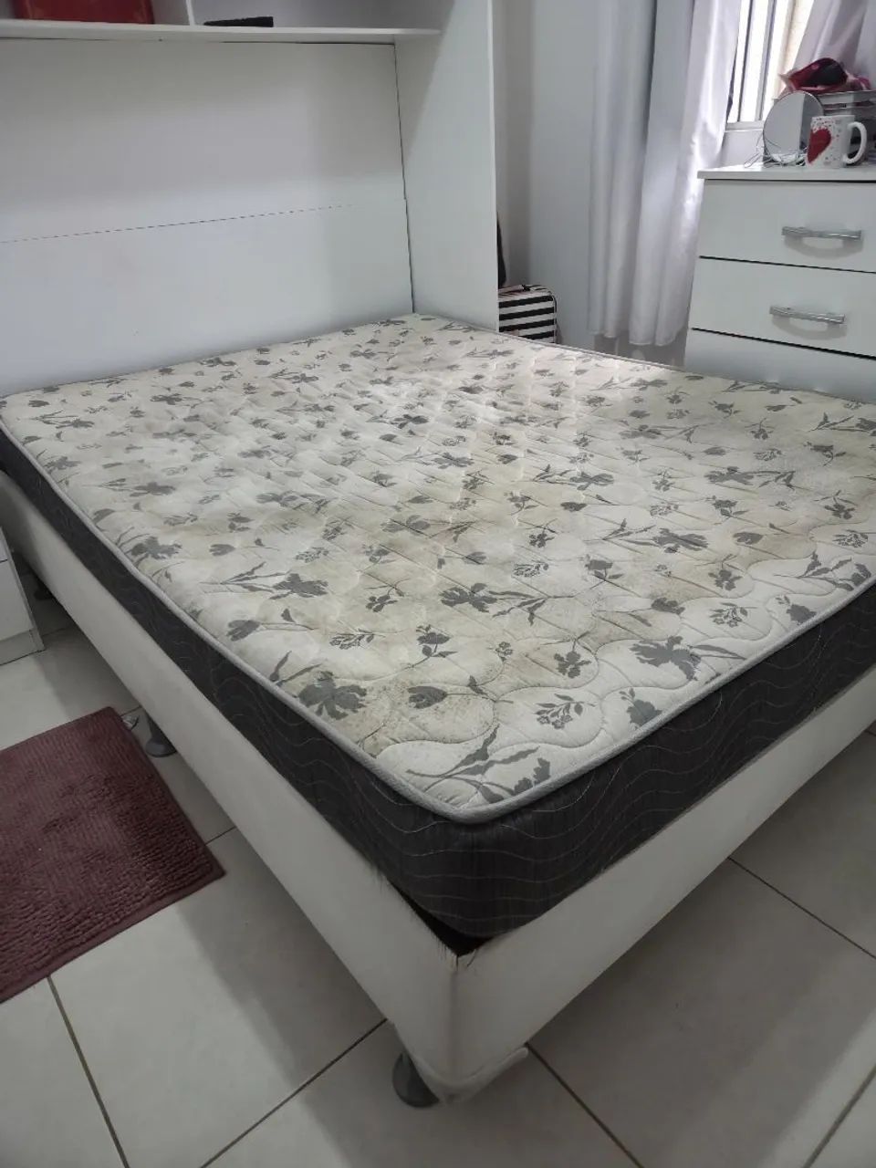 Cama de casal Ortobom - Foto 5