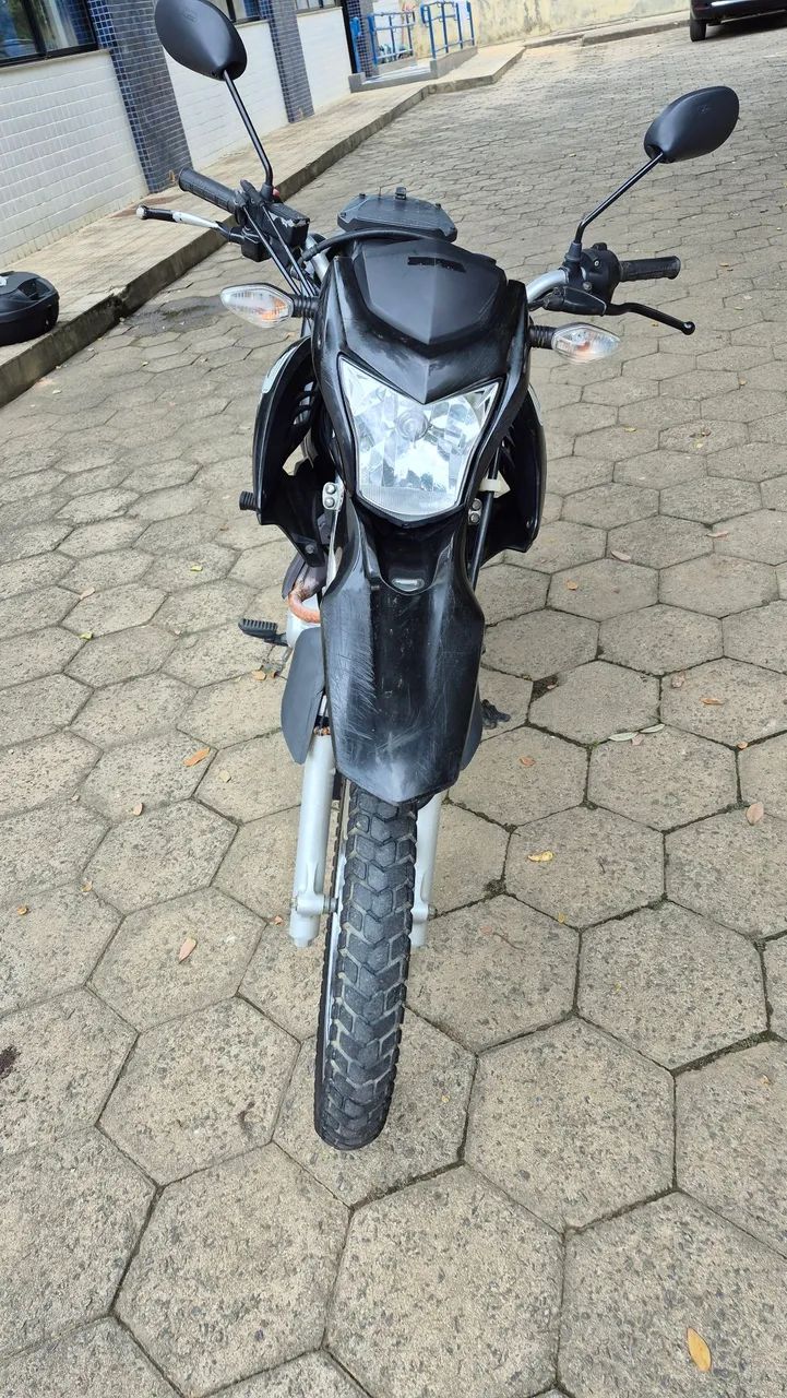 Bros 2016 baixo km - Foto 2