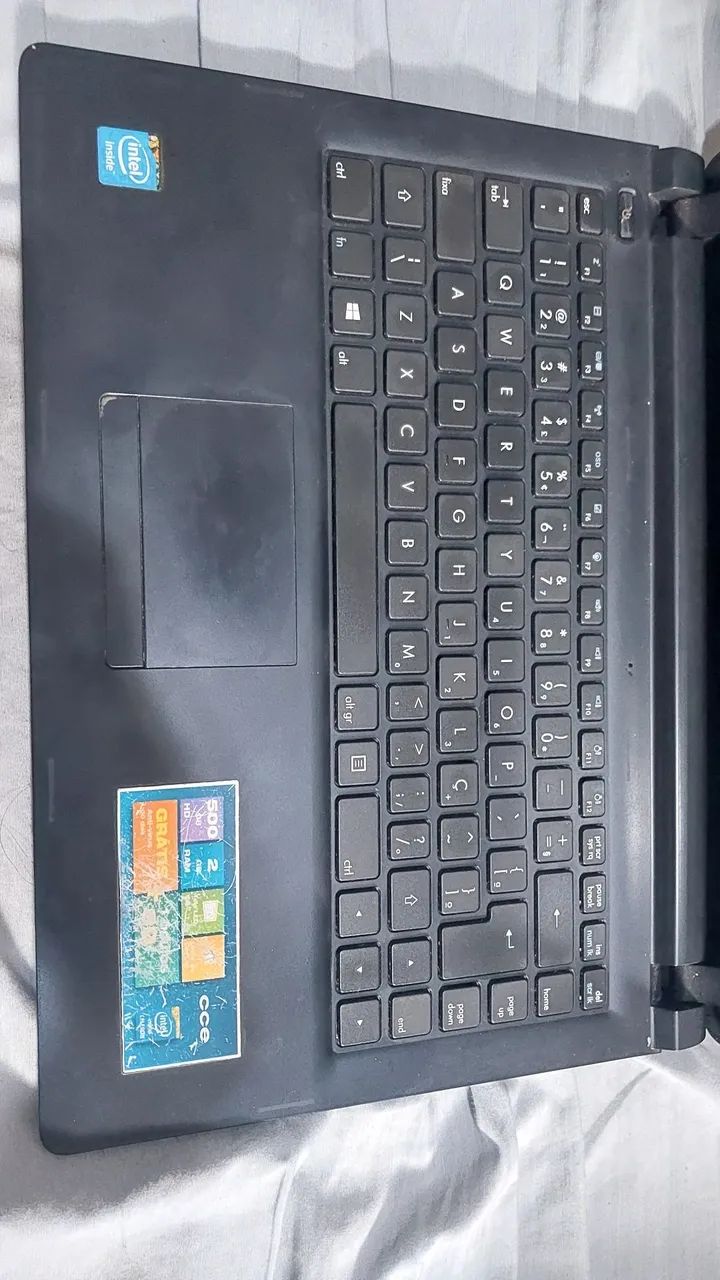 Notebook Celeron  - Foto 4