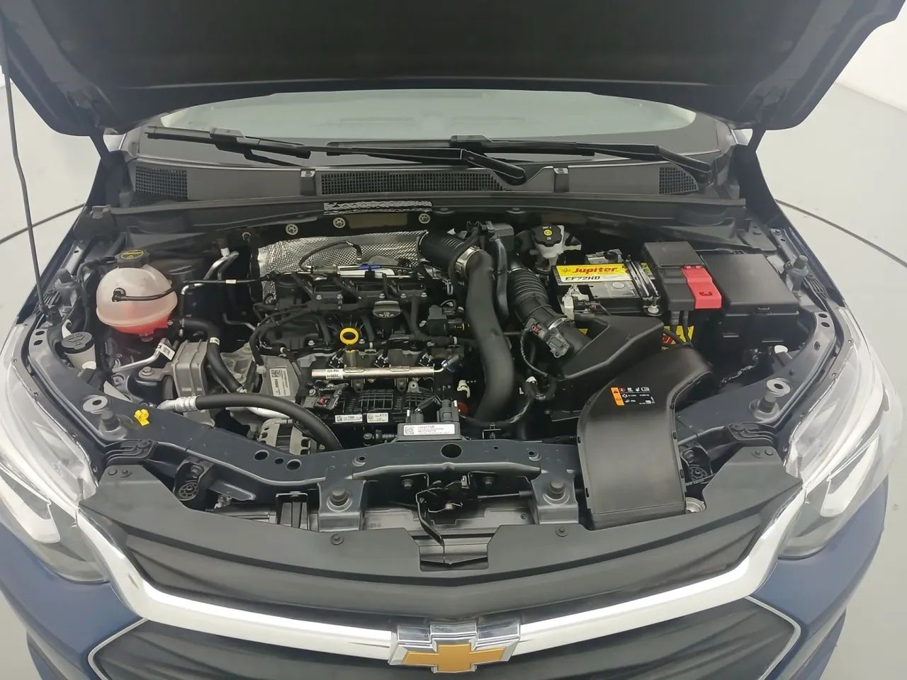 Chevrolet Onix Hatch LT 1.0 12V TB Flex Aut. 4P, foto 9 de 17