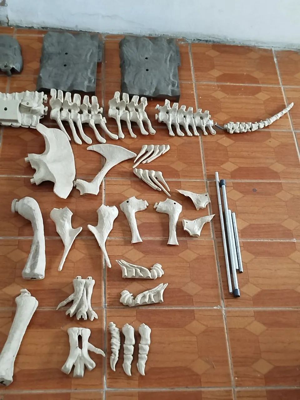 Coleção T-Rex RBA Incompleto  - Foto 4
