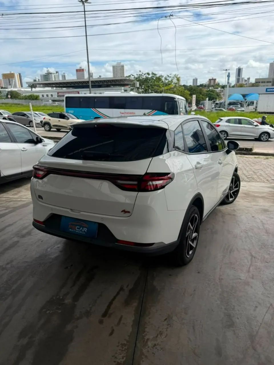Neta Aya Comfort 4S Aut. (elétrico) 2024 - Foto 4