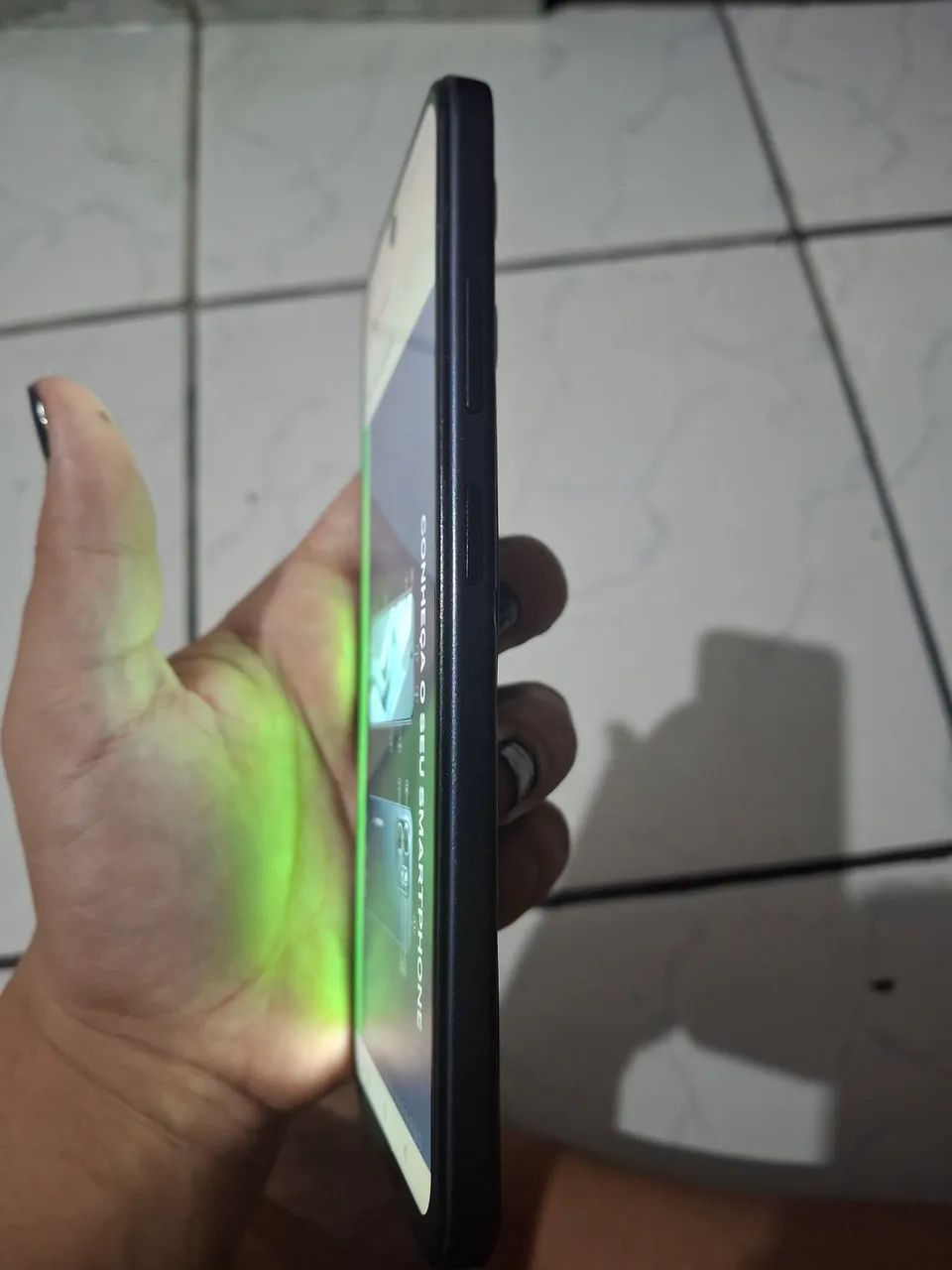 Celular infinix hot 50i 256 gigas  - Foto 4