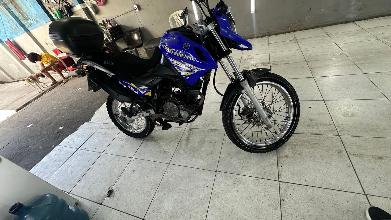 YAMAHA CROSSER 2017 
