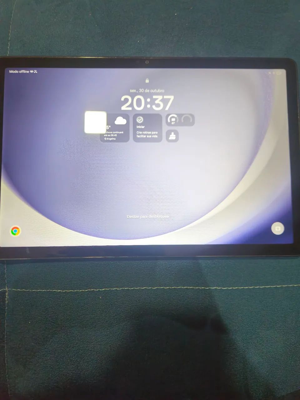 Tablet Galaxy a9+ 5g