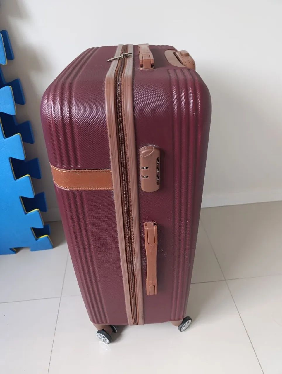 Mala de viagem 23kg - Foto 2