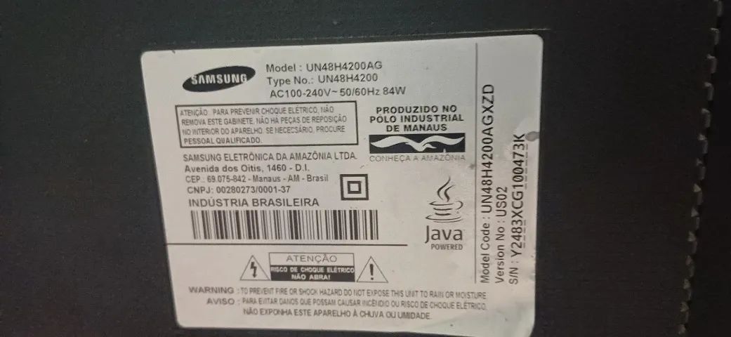 Tv samsung  - Foto 2