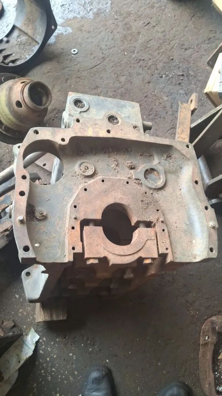 Bloco trator 6600 4236 1104 - Foto 3