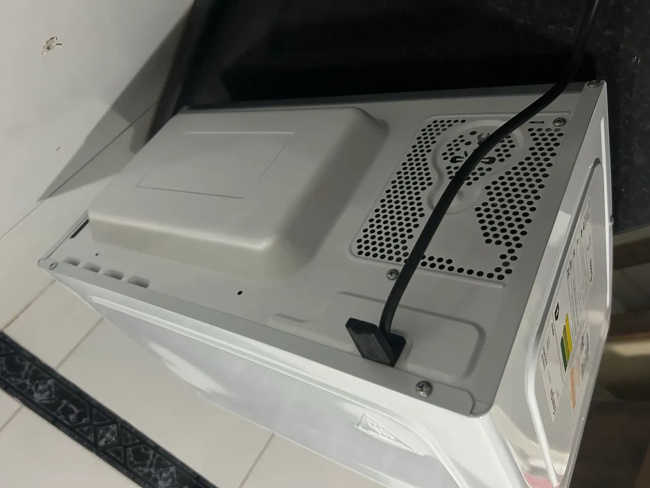 Microondas - Foto 4