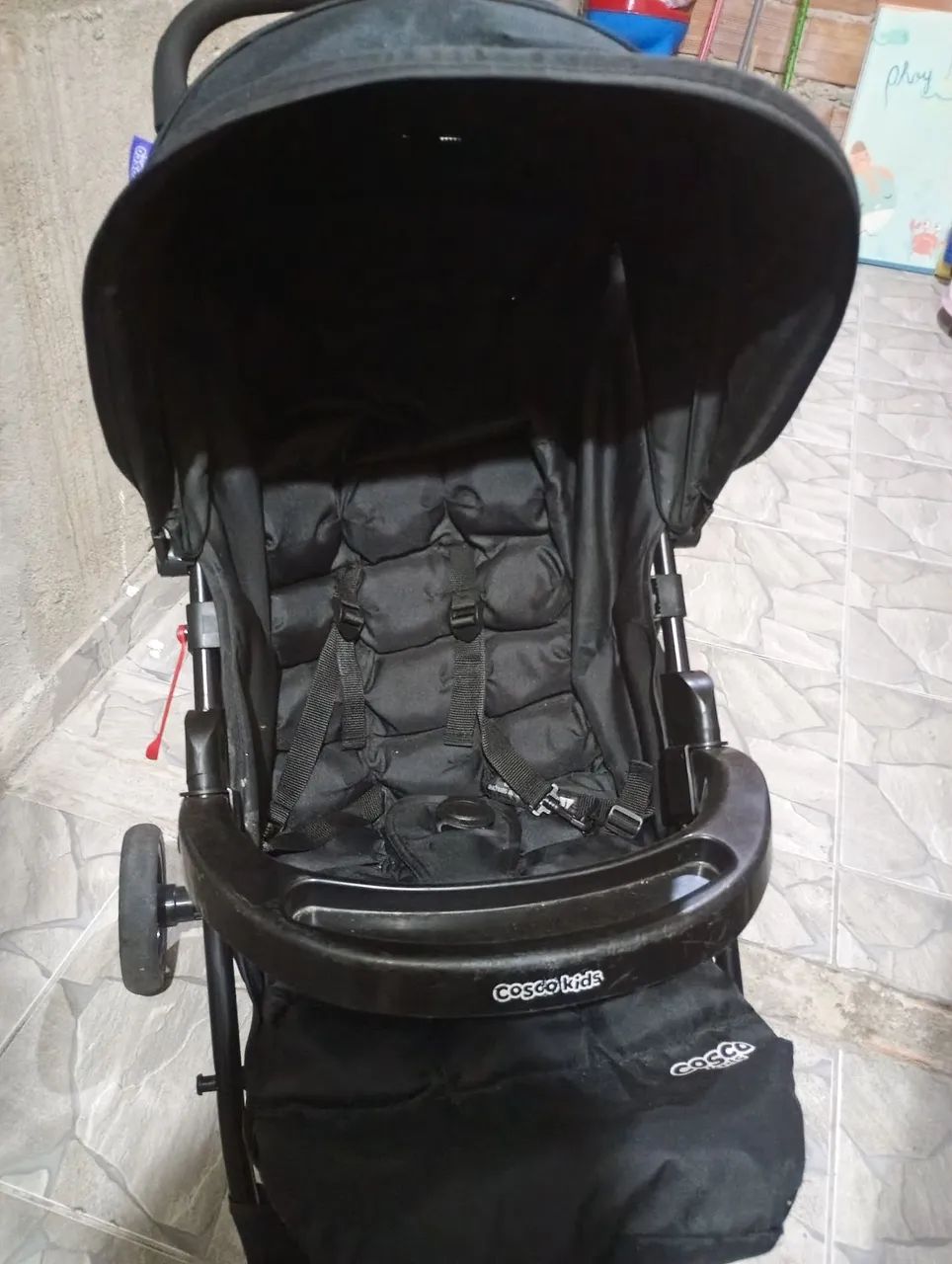 Carrinho de bebê  - Foto 2