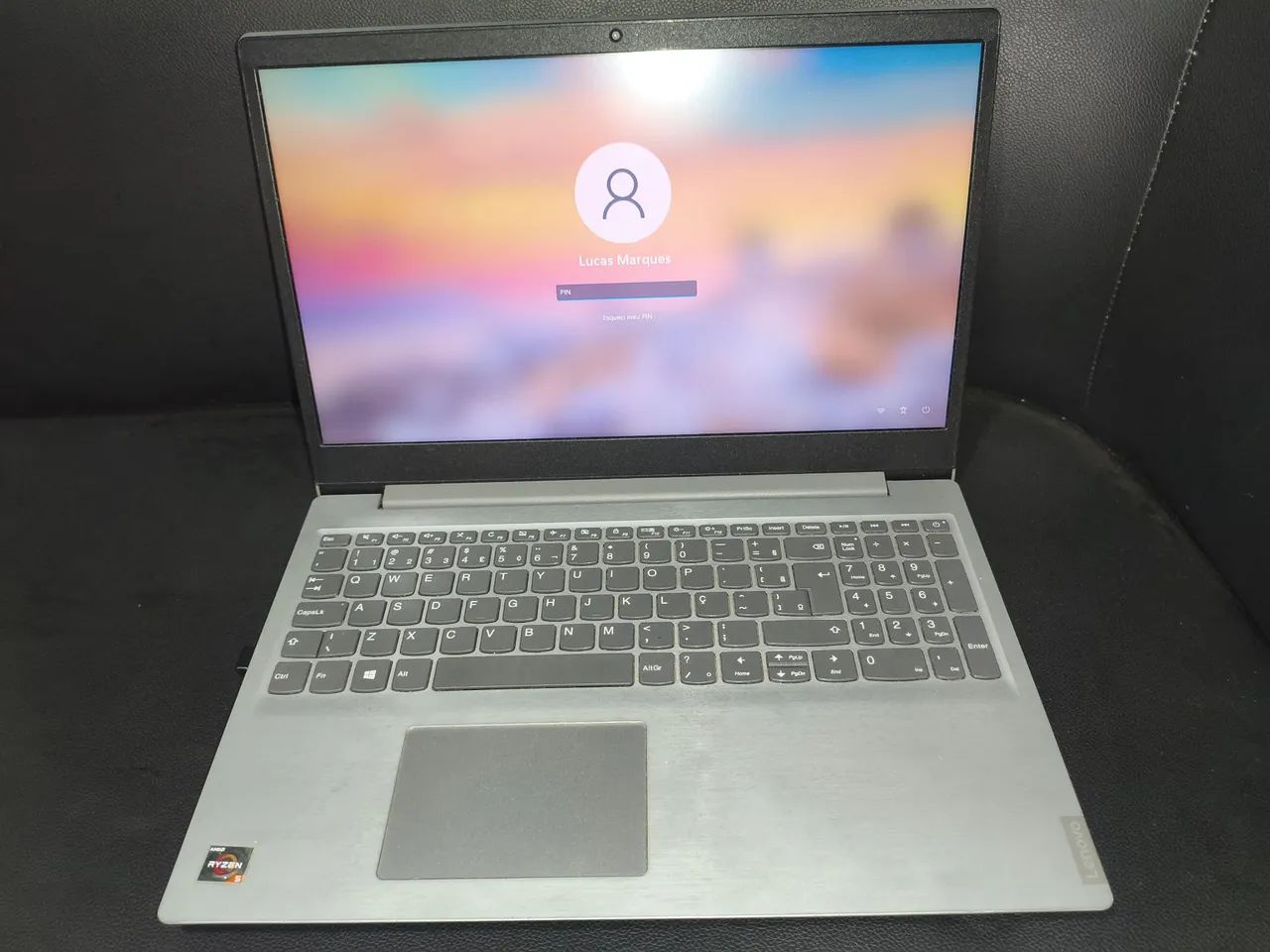 Vendo notebook Lenovo ideapad s145