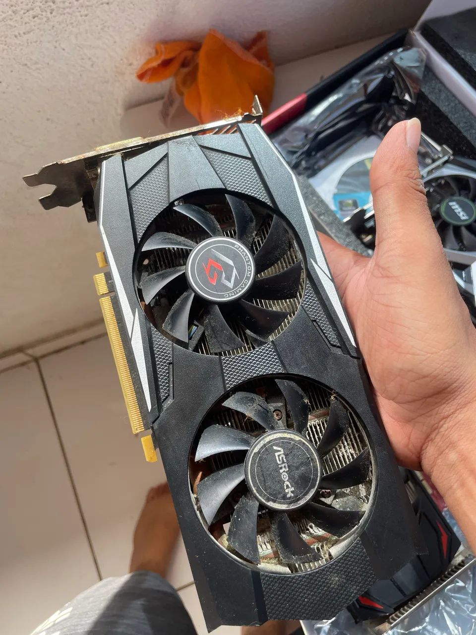 vendo placas de video - Foto 4