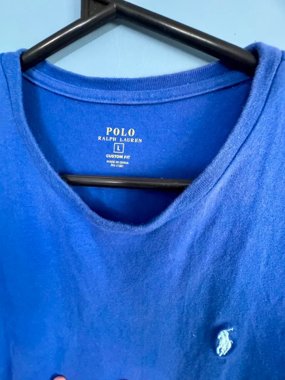 Camisa Ralph Lauren TAM G - Foto 3