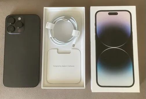 iPhone 14 Pro Max 256 GB (Bateria 100%) - Celulares e Smartphones