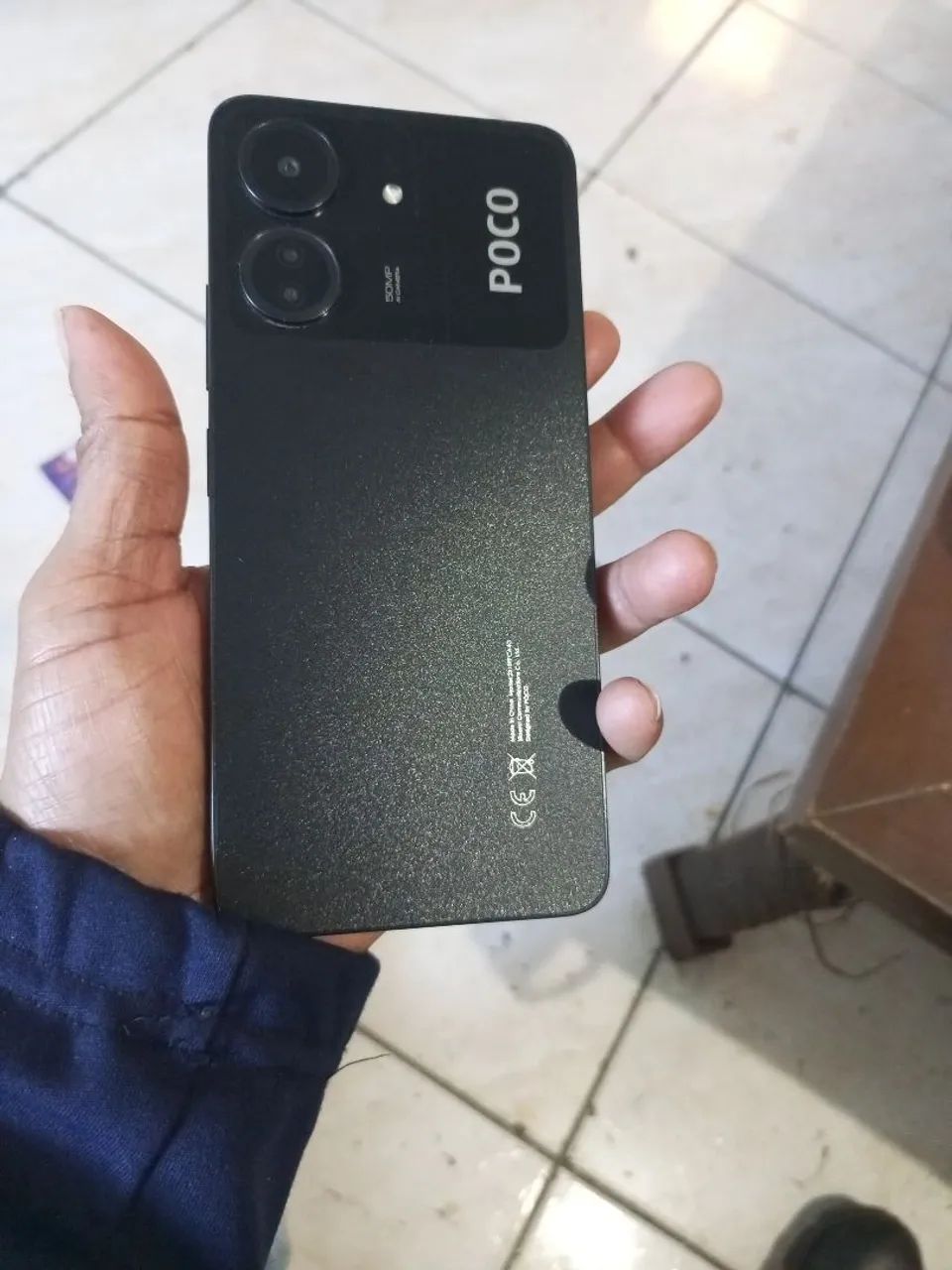 Poco C65