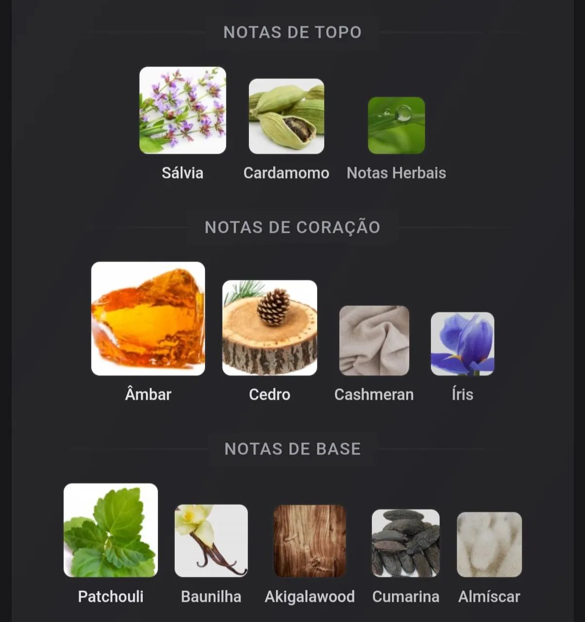 Essencial Supreme masculino refil Natura  - Foto 4