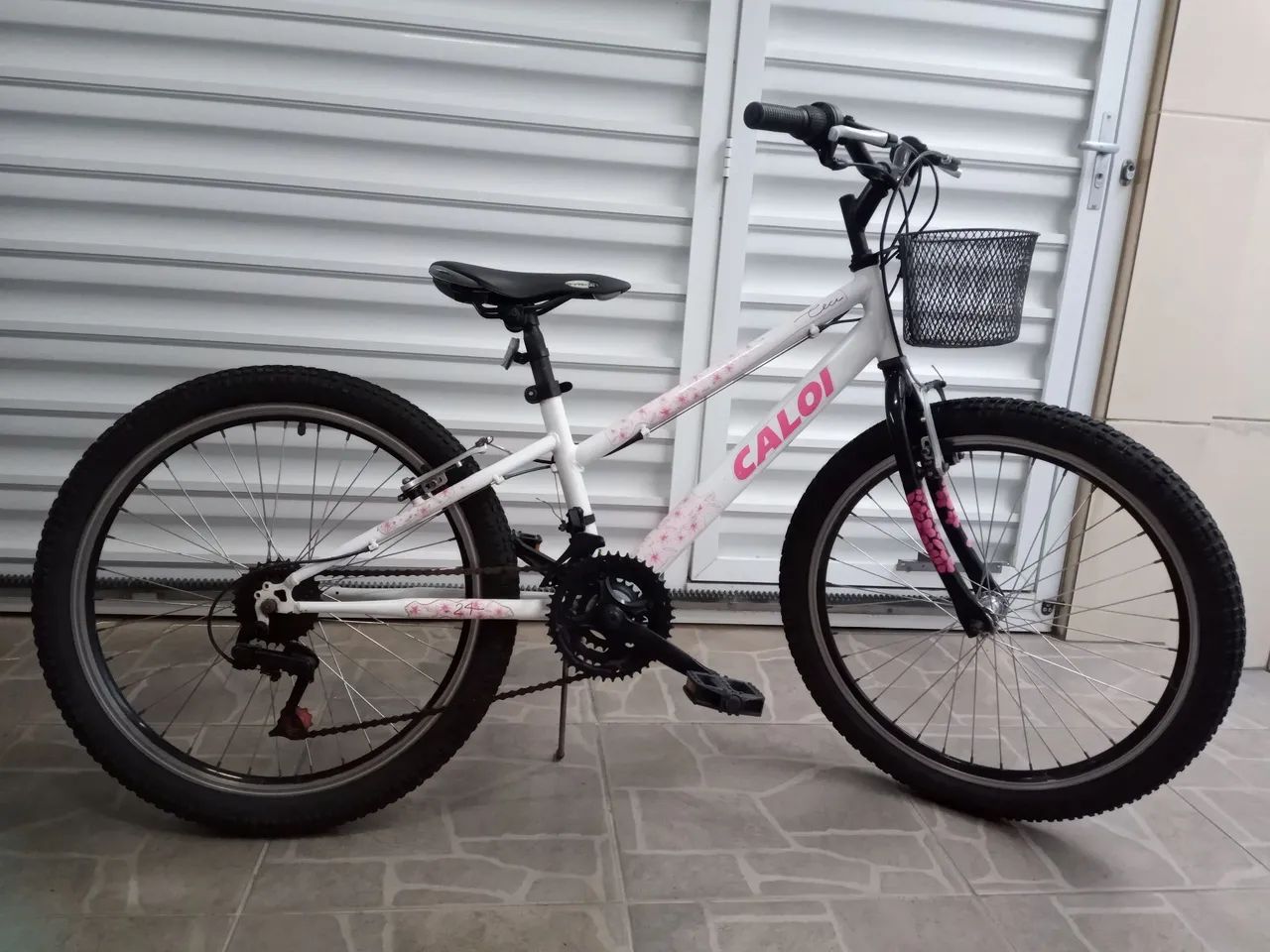 Bicicleta Caloi 