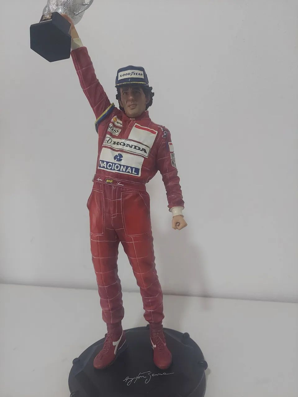 Ayrton Senna Kotobukiya 1/6 sem caixa - Hobbies e coleções - Porto