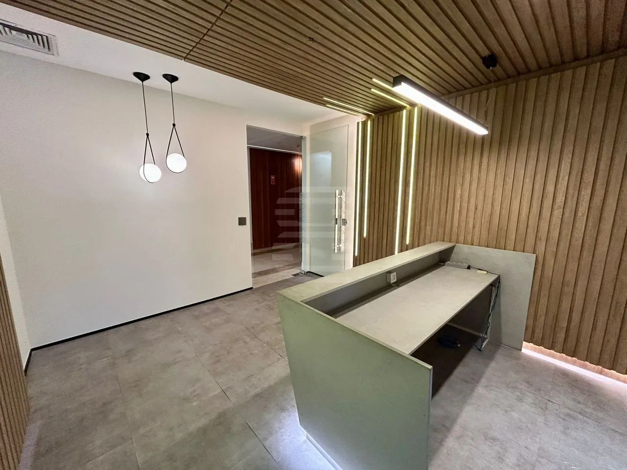 Sala comercial para alugar no Cambui, Edificio 575, na Avenida Norte Sul. - Foto 4