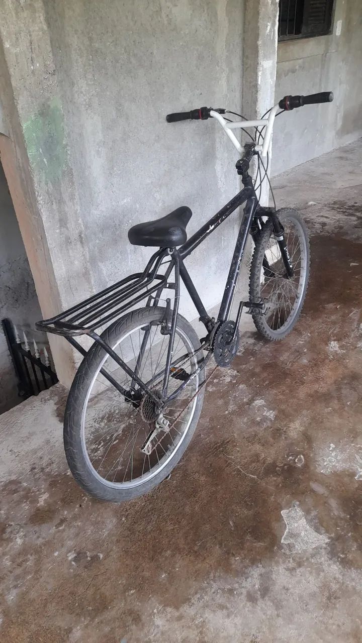 Bicicleta aro 26  - Foto 4