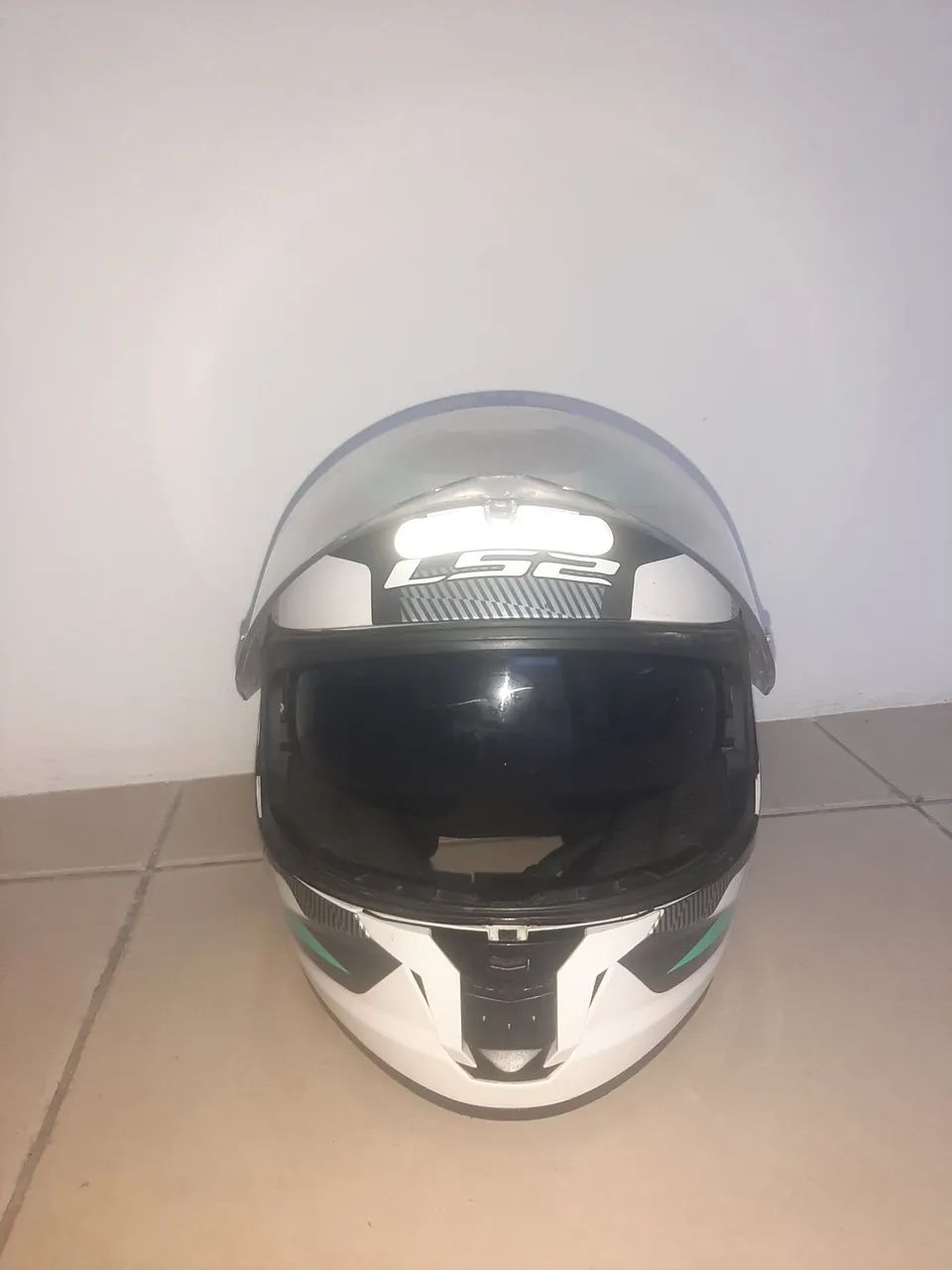 Capacete ls2