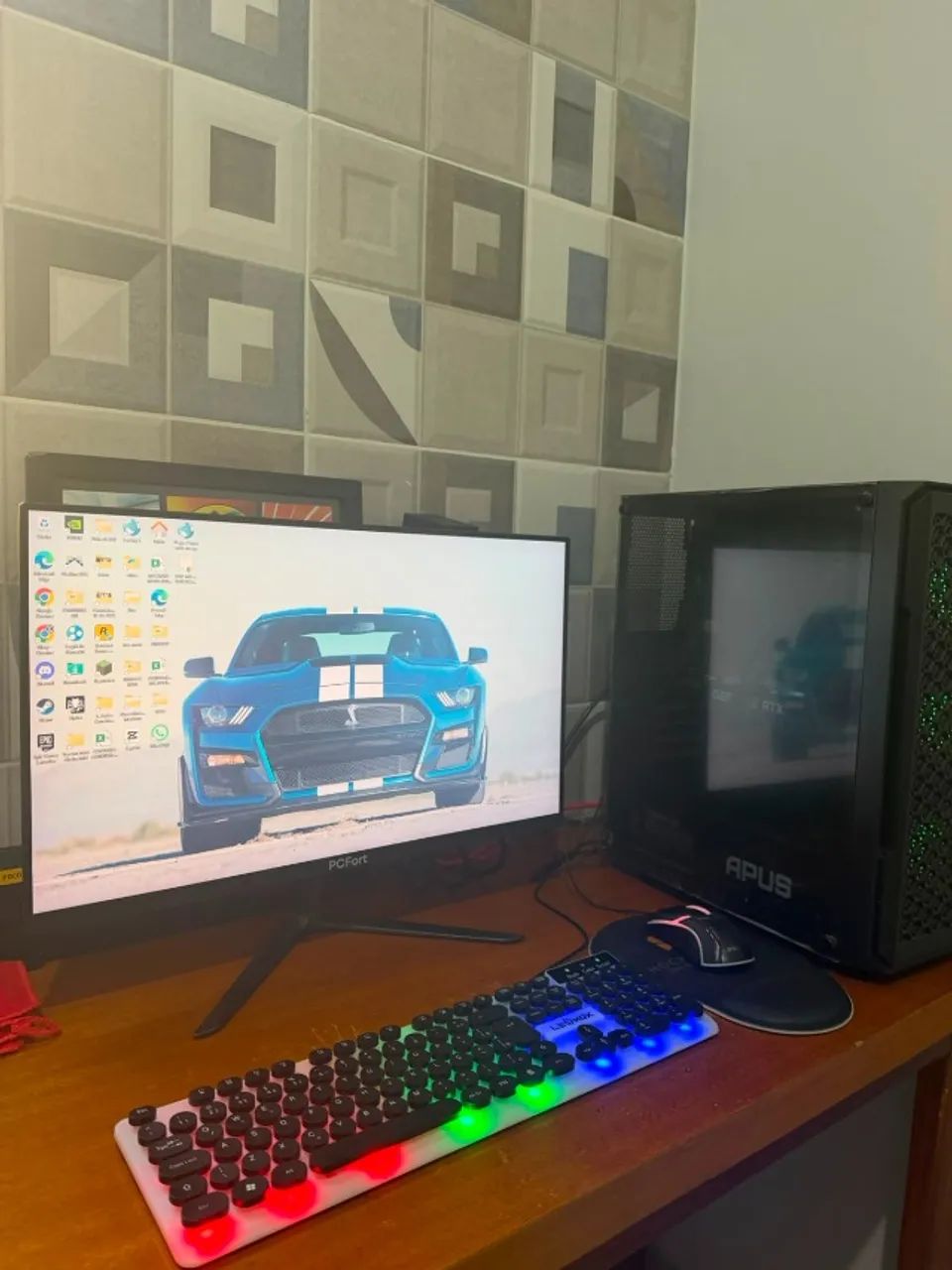 Pc Gamer ( Aceito Propostas)