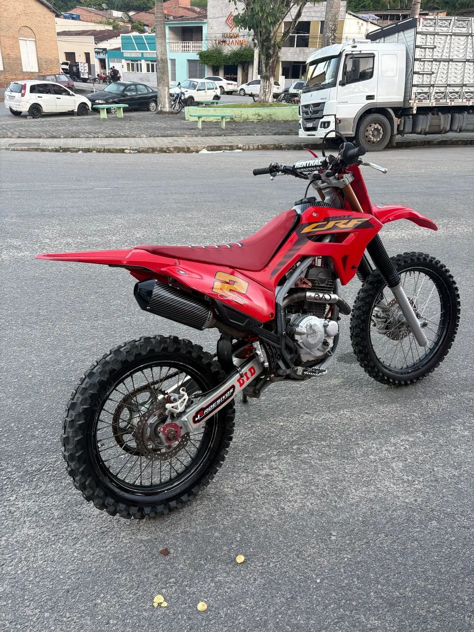 CRF 250 2020 - Foto 3