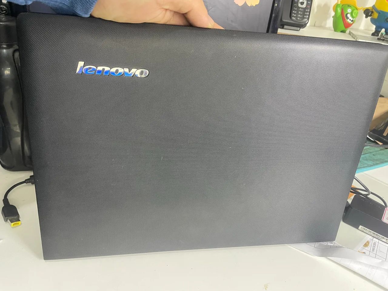 Notebook Lenovo G400s Core i3 SSD 120GB 8GB RAM  - Foto 5