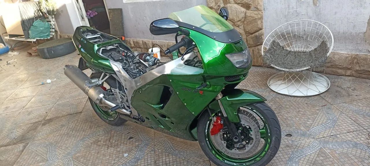 樹宮  Z 900 R Edition 1995 - 1540548175 | OLX