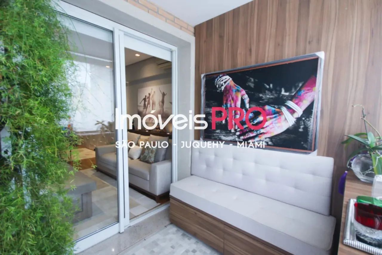 Apartamento 78m² 1 dormitório para locação em Moema - Foto 8