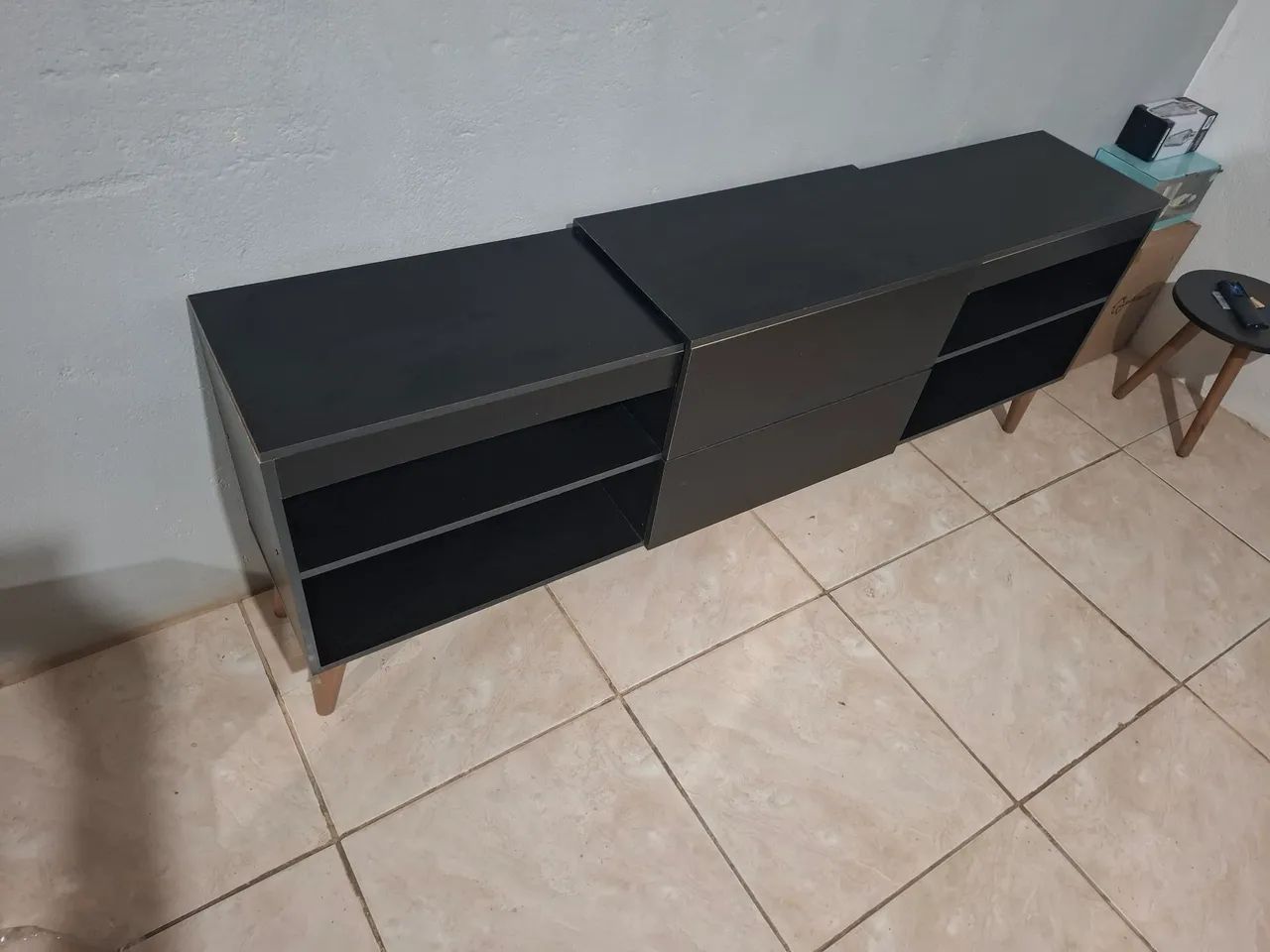 Estante, Rack de sala  - Foto 3
