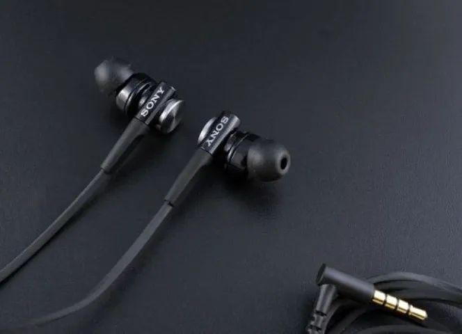 Fone Sony MDR XB-75AP - Fones de Ouvido - Caju, Rio de Janeiro