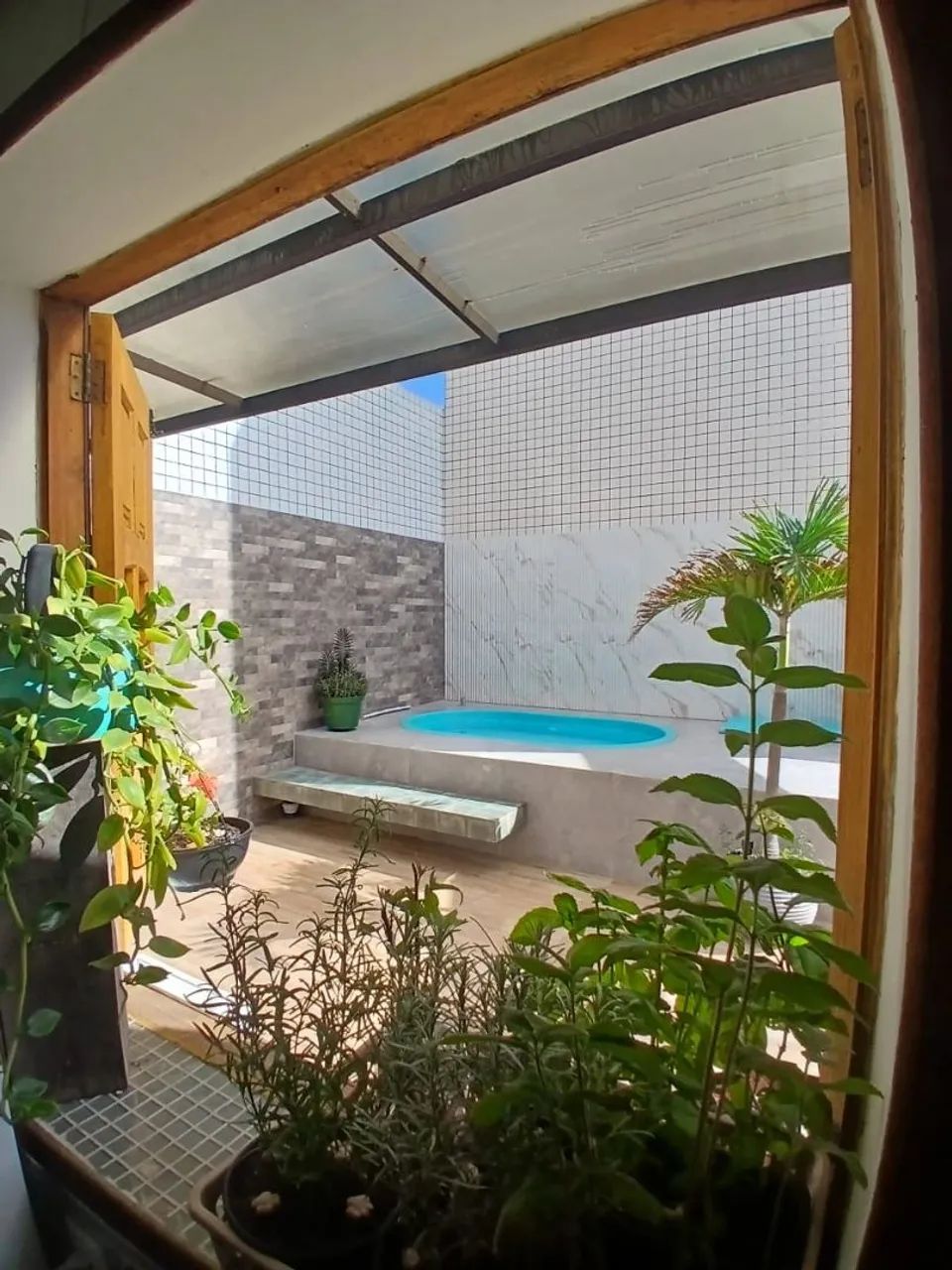 Cobertura linear bessa terraço uso exclusivo e acessibilidade com elevador 