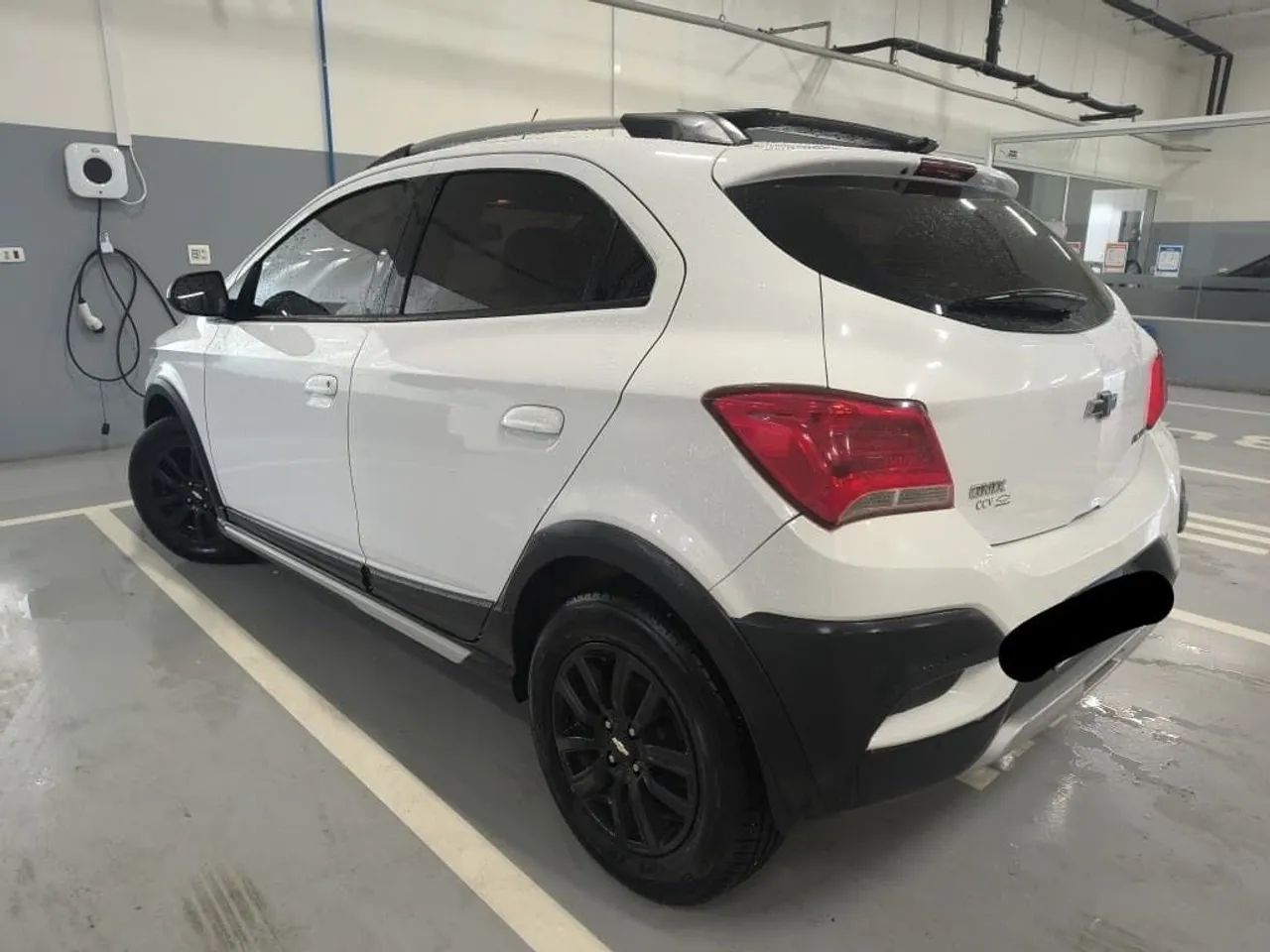 Chevrolet Onix ACTIV 1.4 8V FLEX MEC. 4P 2019 - Foto 2