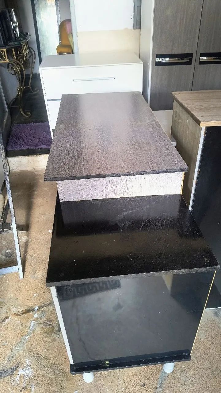 RACK PARA SALA USADO PORÉM BOAS CONDIÇÕES  - Foto 5