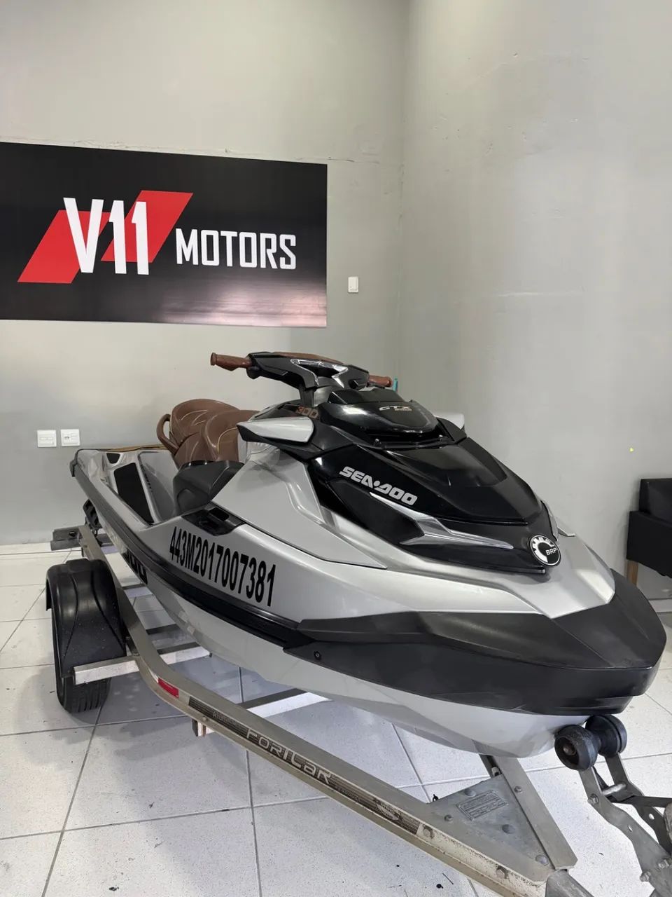 SEADOO GTX 300 LIMITED - Foto 2