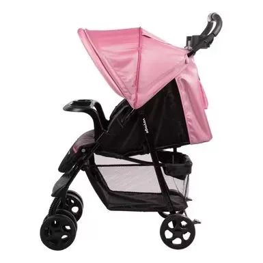 Carrinho de Bebê + Bebê Conforto Voyage - Foto 3