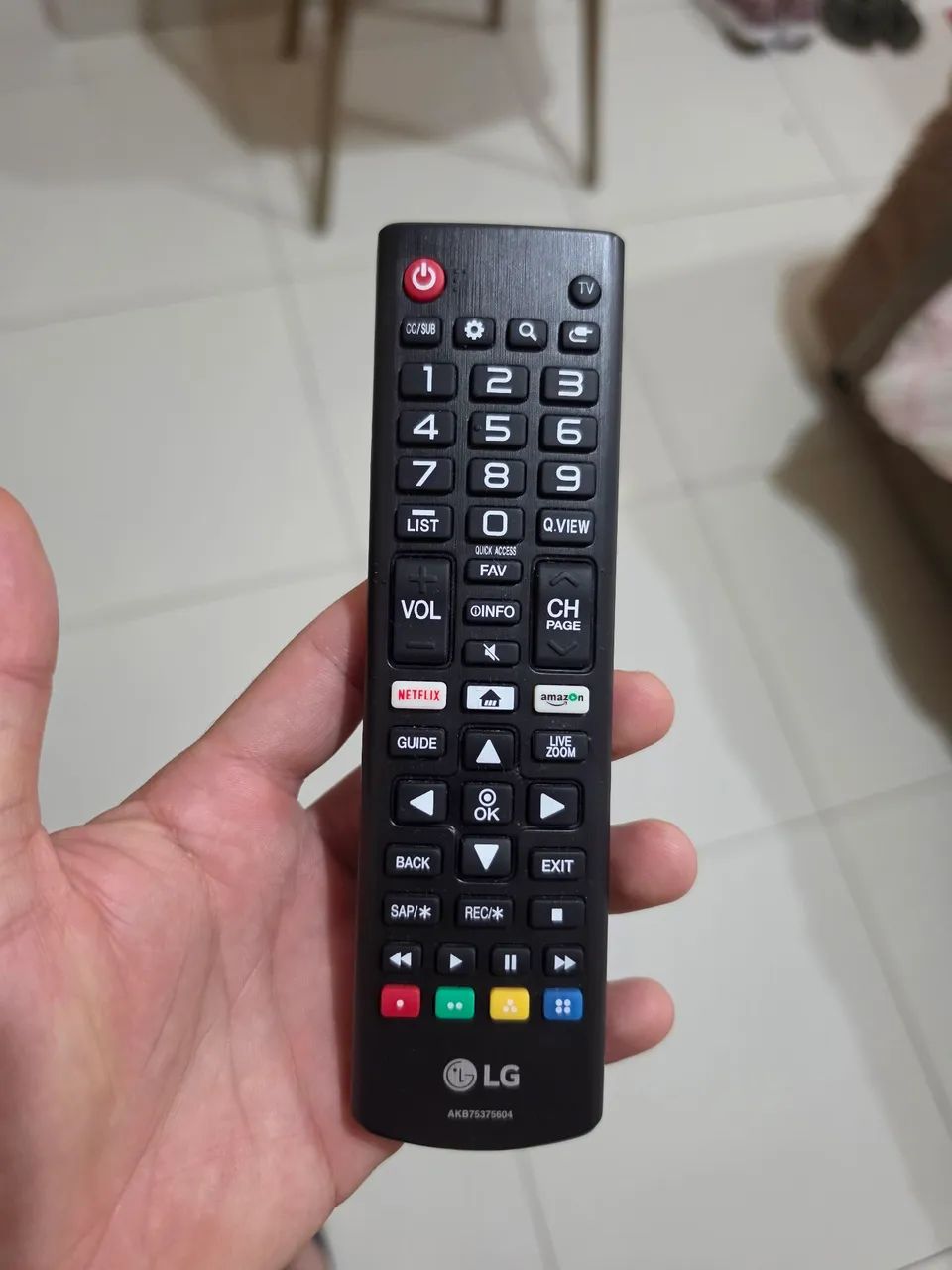 Smart TV 50 LG 4k - Foto 2
