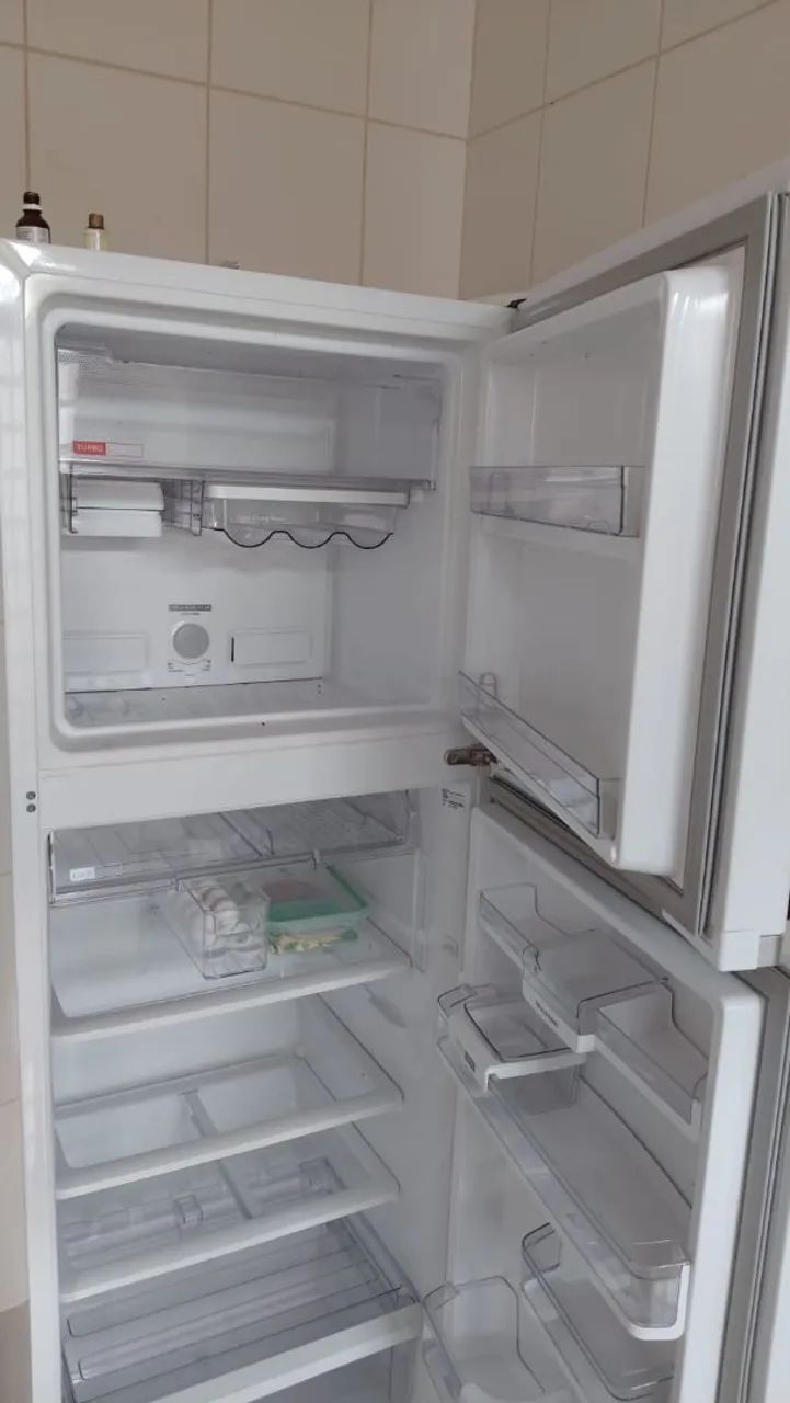 Geladeira Brastemp Frost Free Duplex  - Foto 3