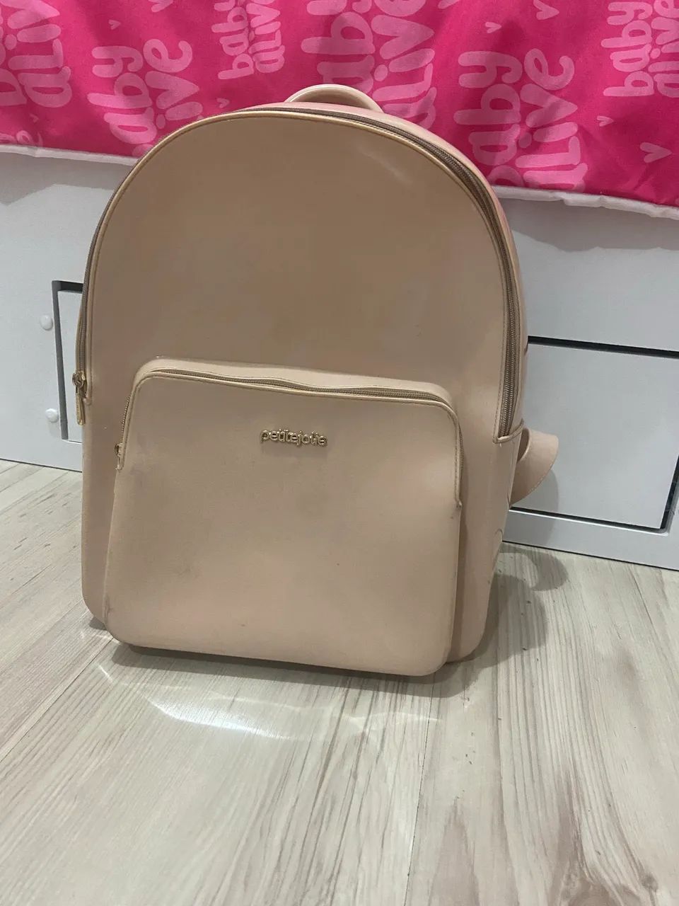 Mochila Petite Jolie
