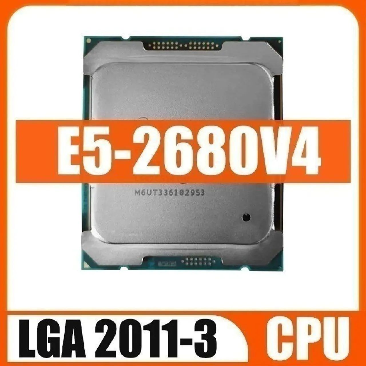 Xeon e5 2680v4