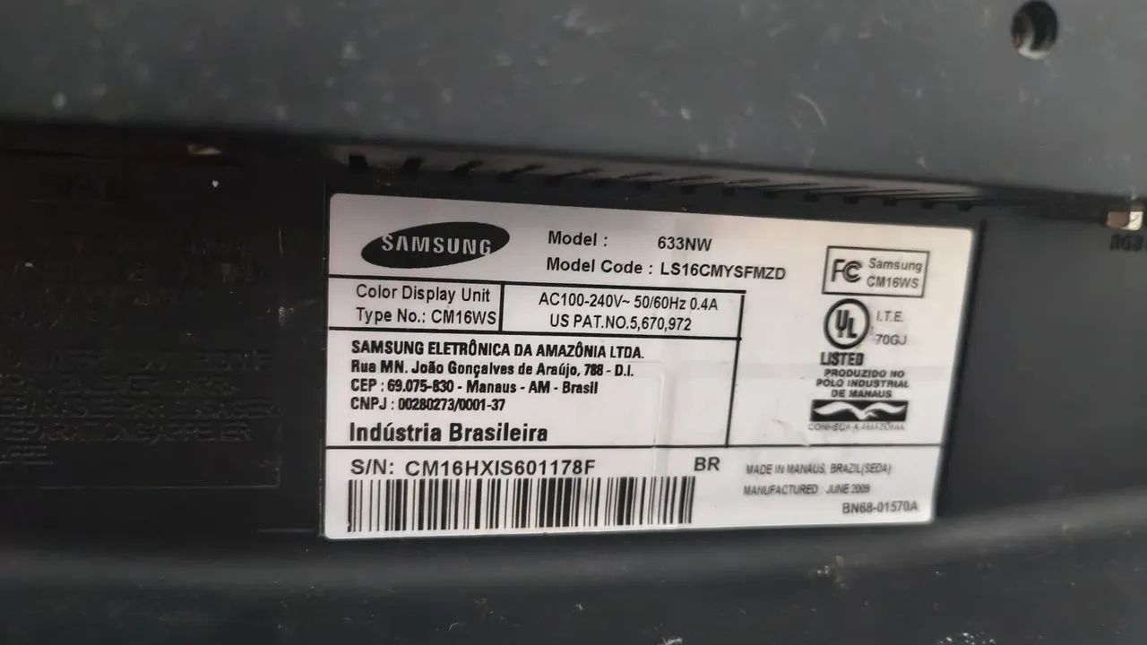 Monitor Samsung   - Foto 3