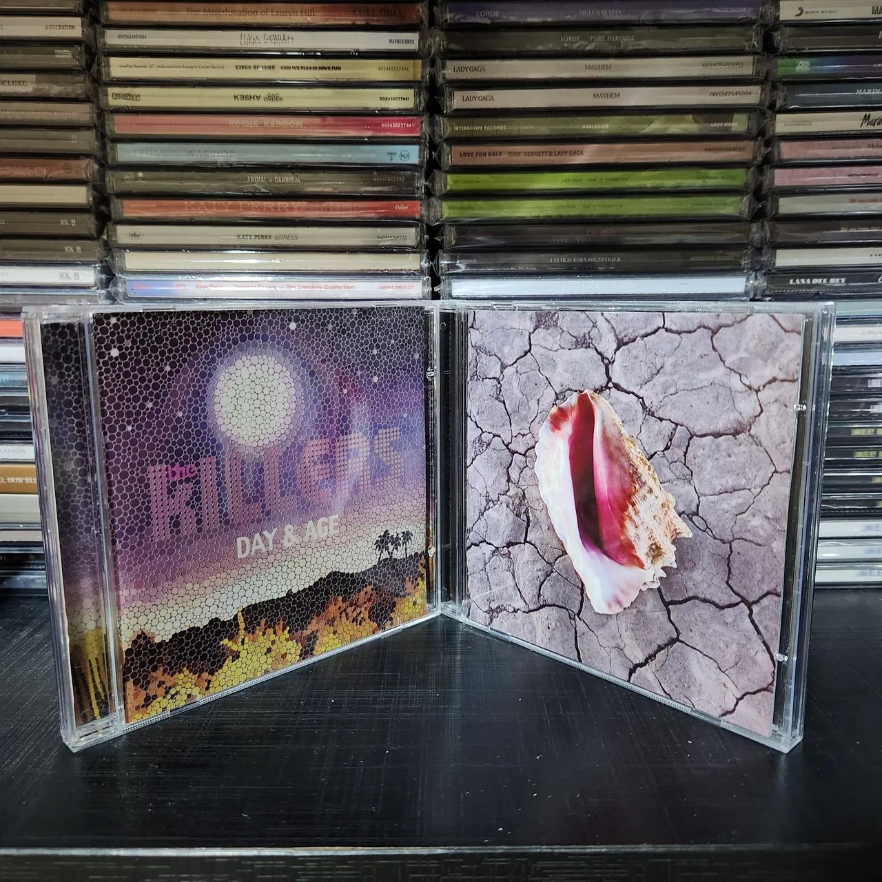 Cd the killers (combo) - Foto 3