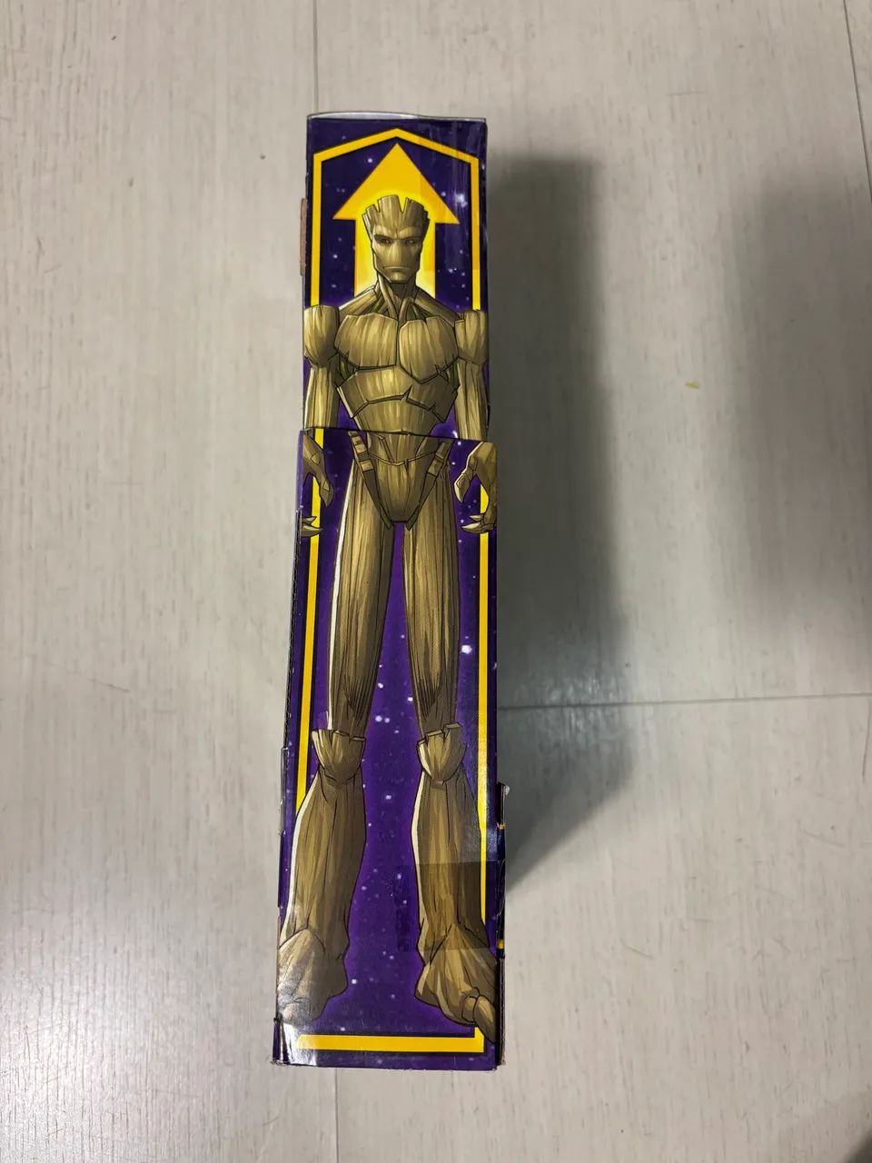 Boneco guardiões galáxia extensível grout crescendo  - Foto 3