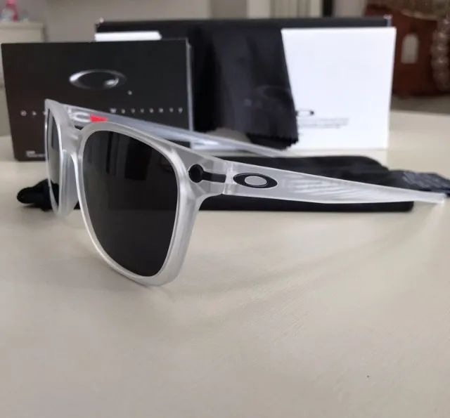 óculos de sol oakley ojector off gauzy - Foto 3