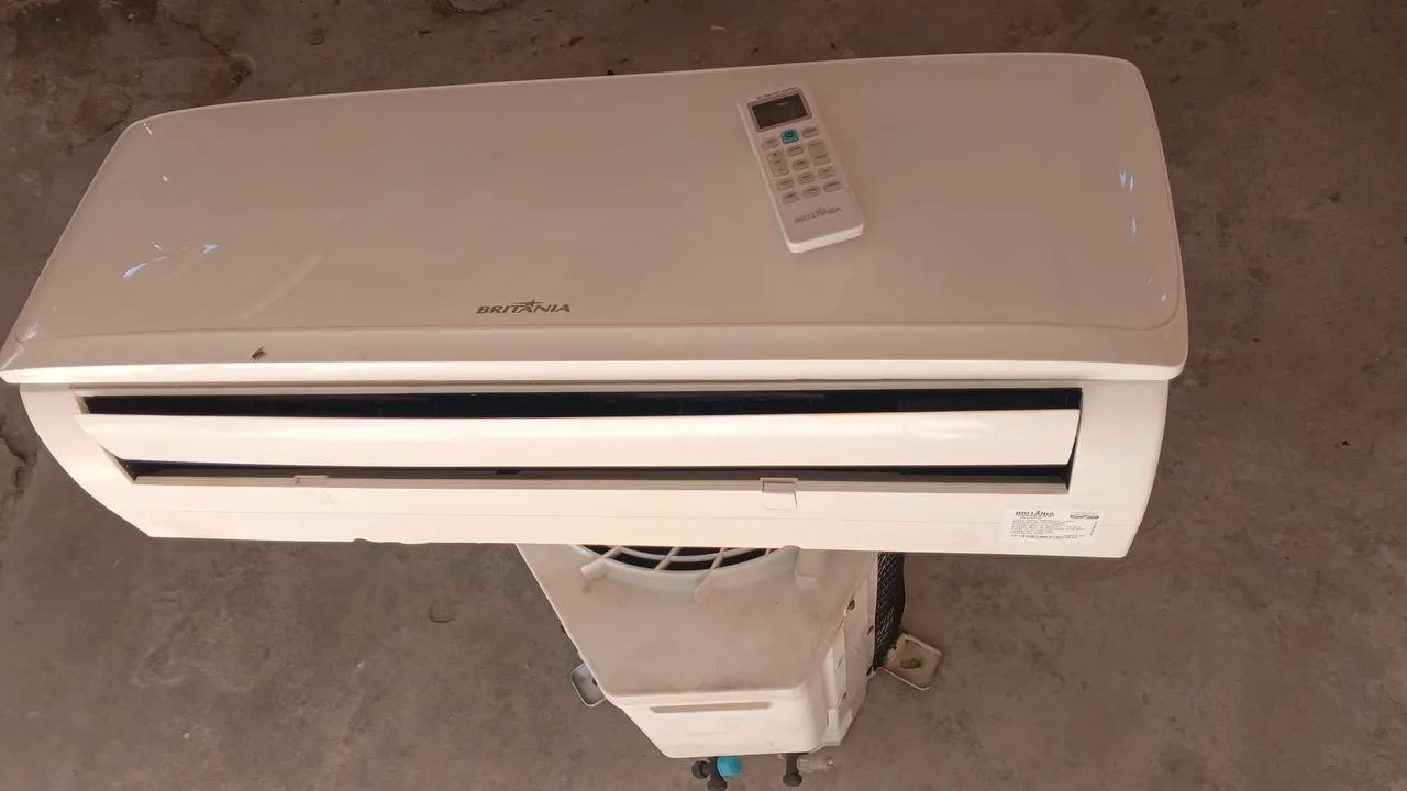 Ar condicionado 