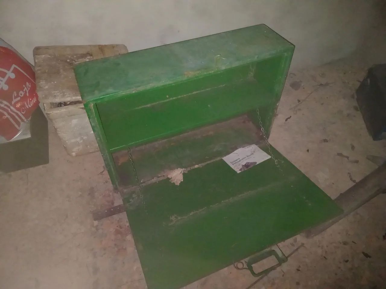 Caixa de ferramentas  - Foto 2