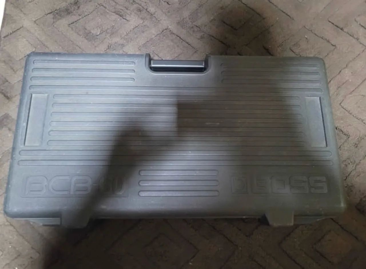 Pedalboard BOSS BCB-60 - Foto 3