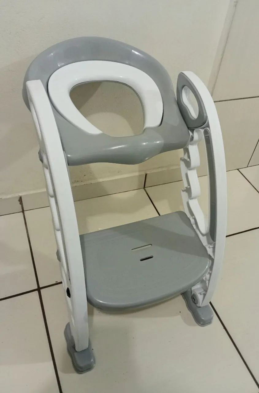 Acento de vaso com escada infantil  - Foto 2
